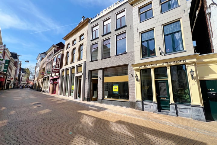 Poelestraat 24-26, Groningen