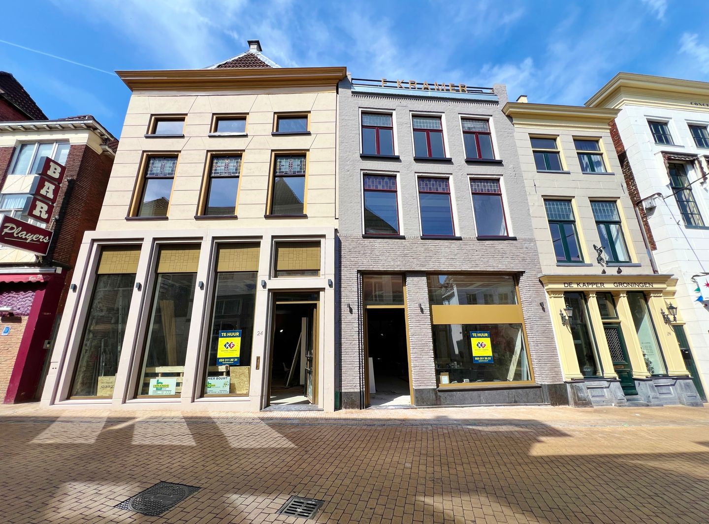 View photo 2 of Poelestraat 24-26