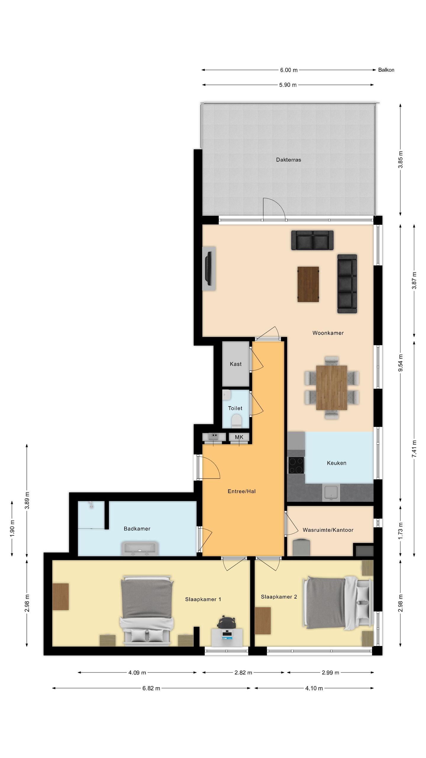 Photo 35 of Meerplein 82