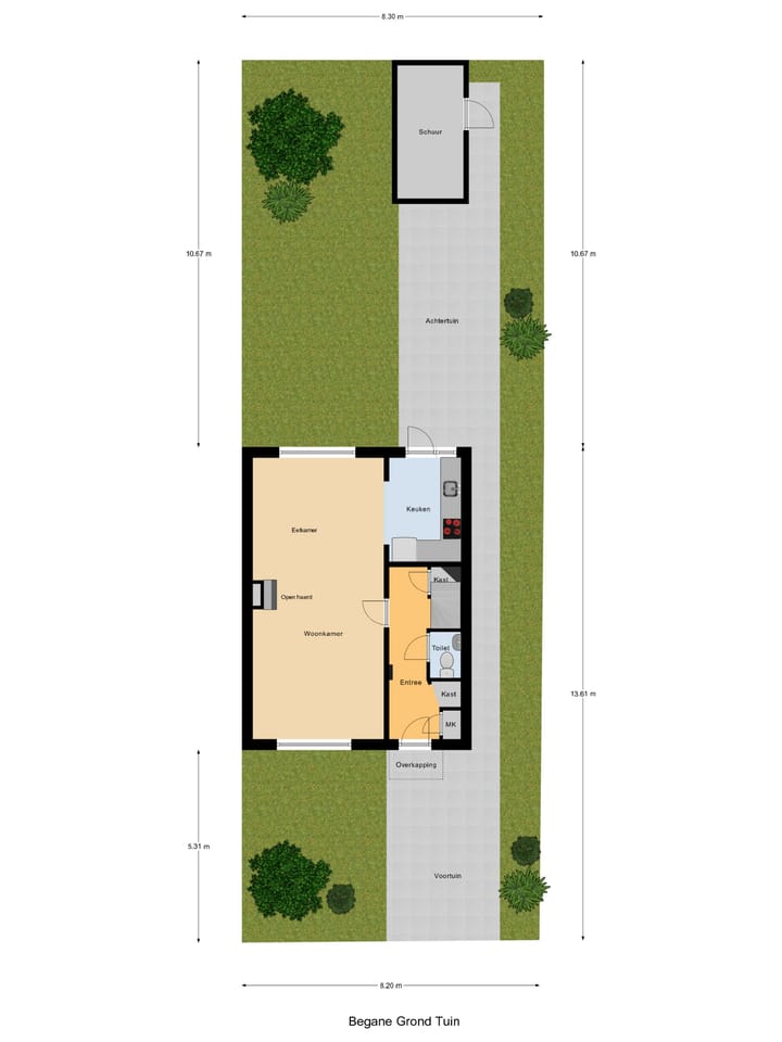 Foto 29 van Beemd 22