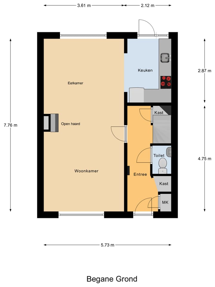 Foto 30 van Beemd 22