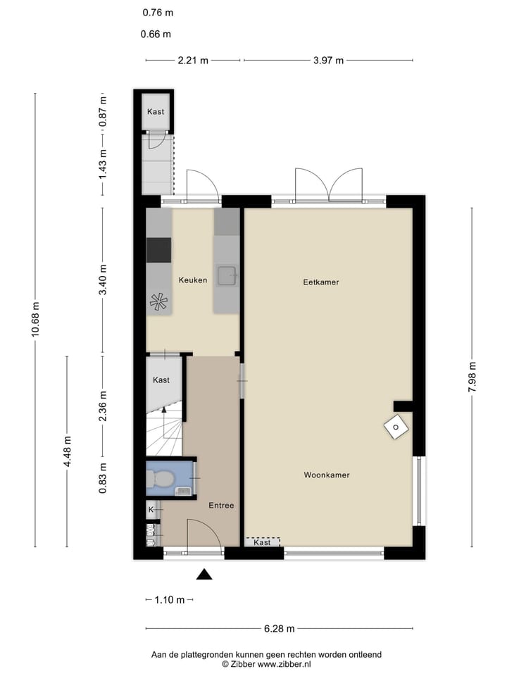 Foto 32 van Churchilllaan 46