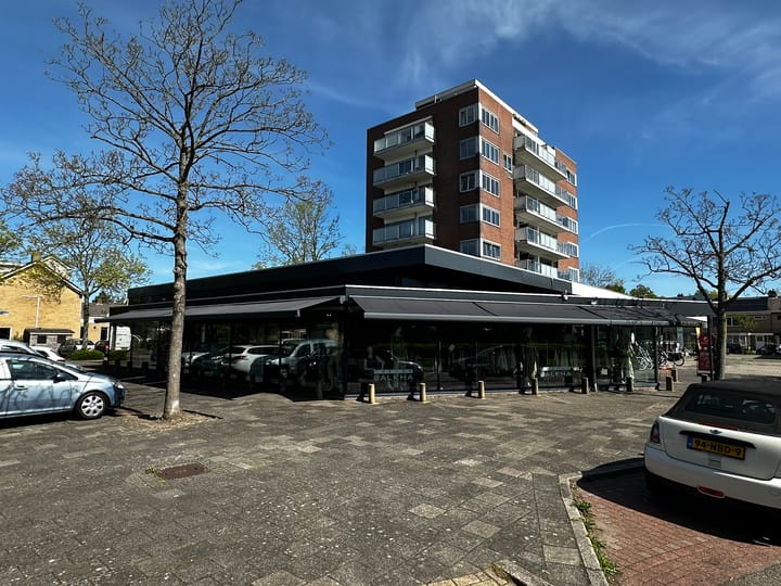 Erasmuslaan 1