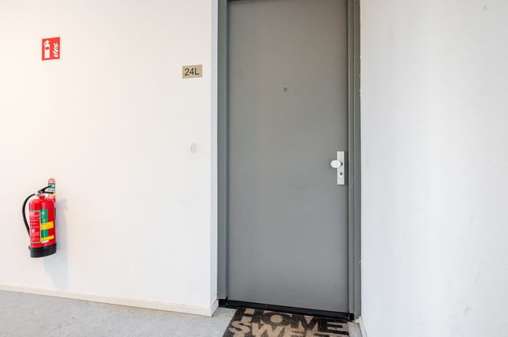 Foto 22 van Olivier van Noortstraat 24-L