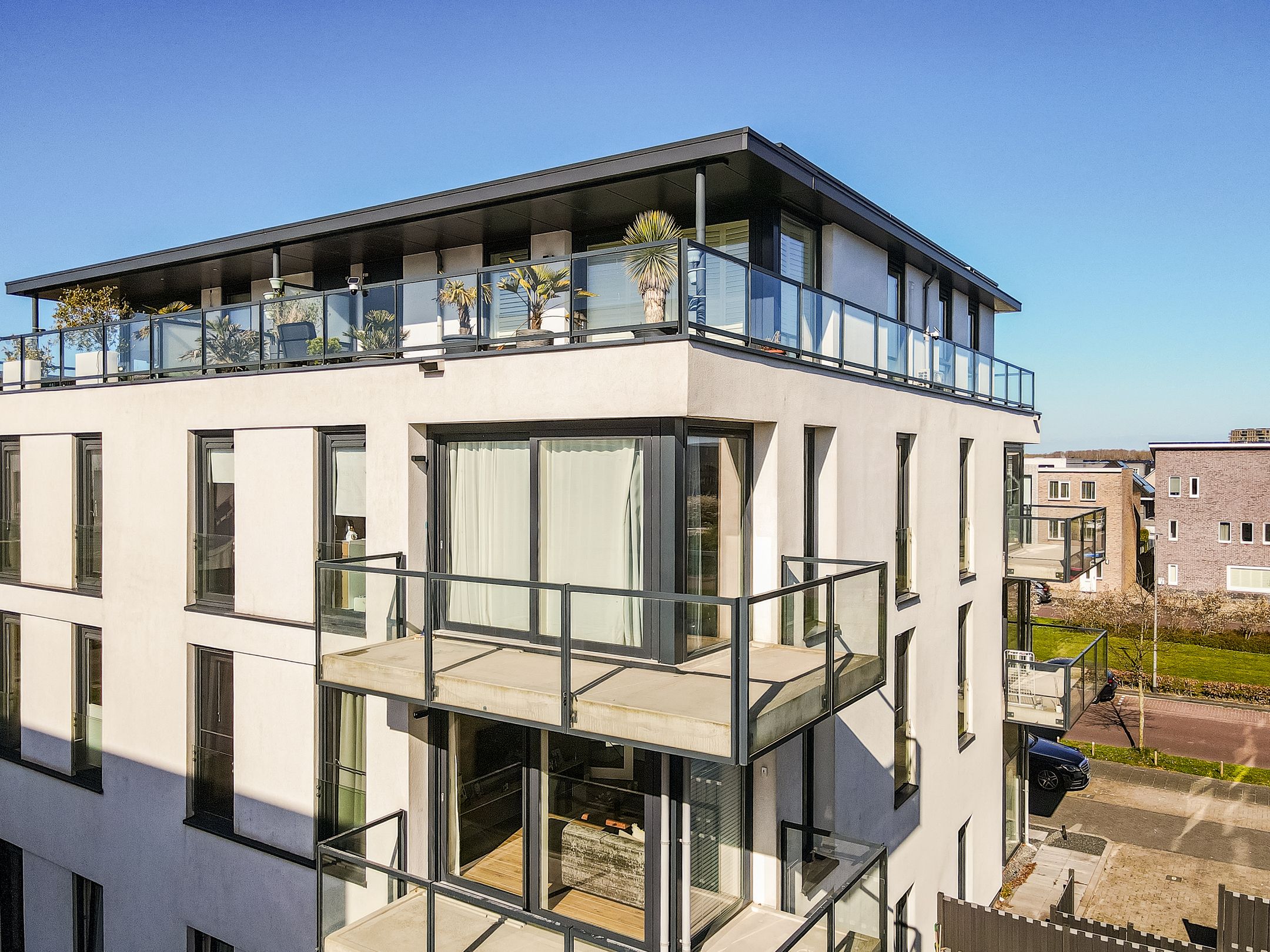 Photo 24 of Olivier van Noortstraat 24-L