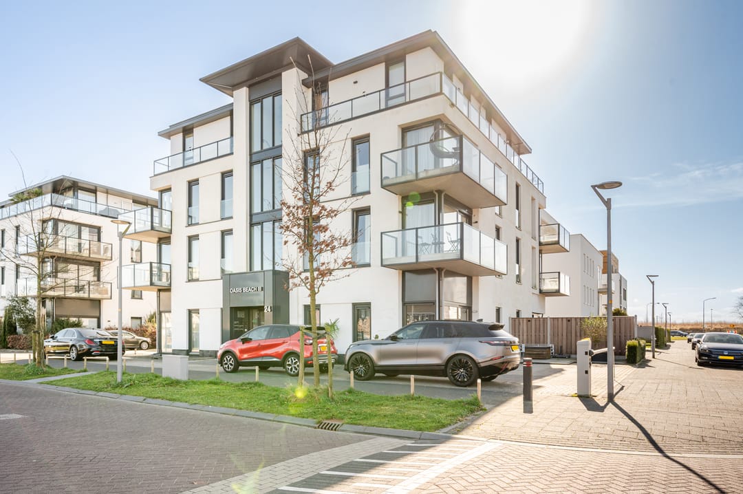 Photo 26 of Olivier van Noortstraat 24-L