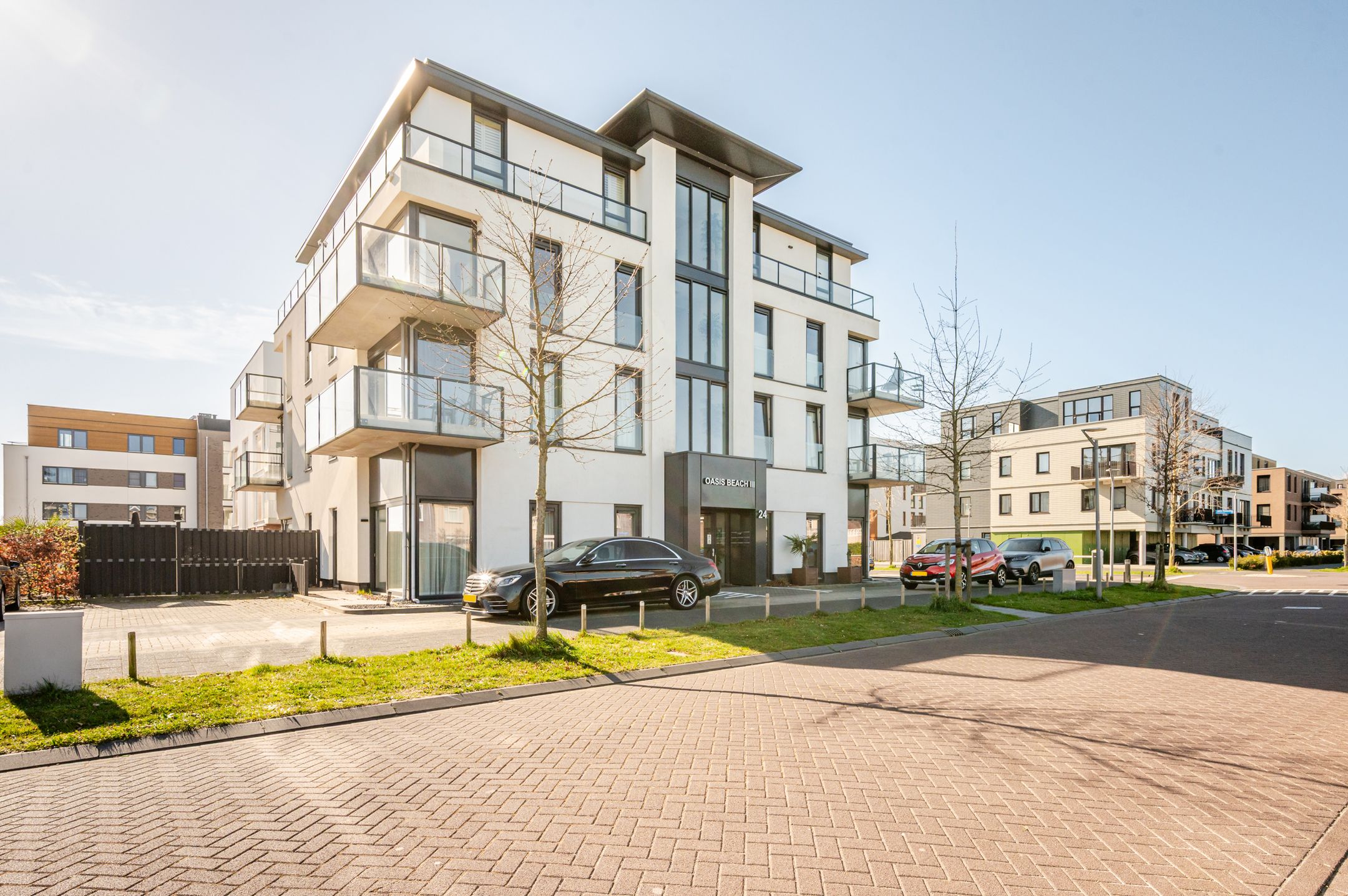 Photo 27 of Olivier van Noortstraat 24-L