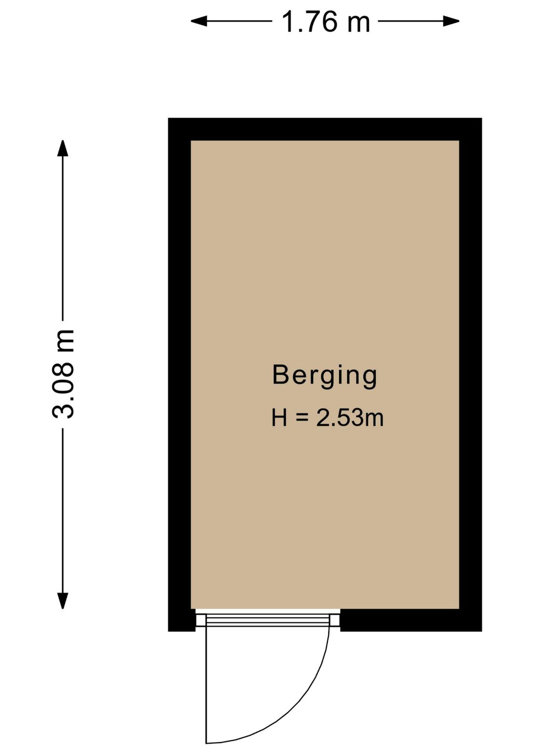 Photo 37 of Olivier van Noortstraat 24-L