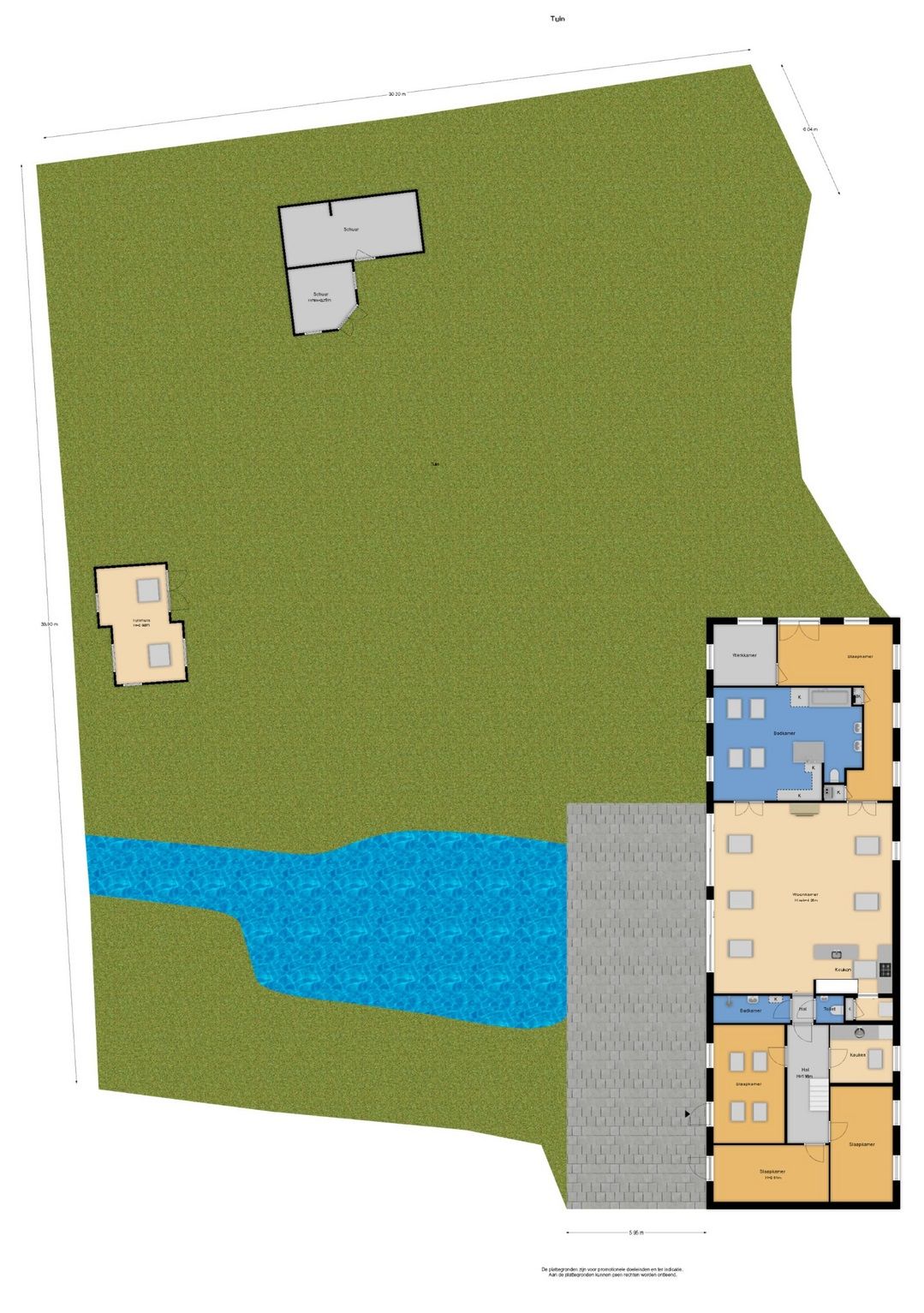 Foto 46 van Gein-Noord 39