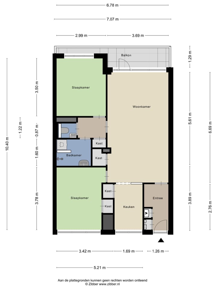 Foto 25 van Osdorper Ban 381