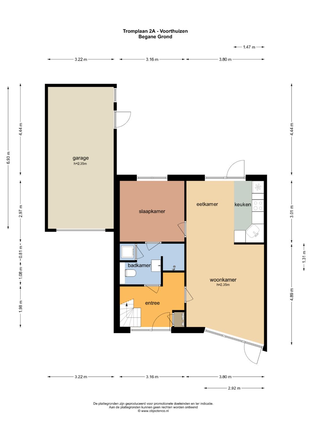 Photo 31 of Tromplaan 2-A