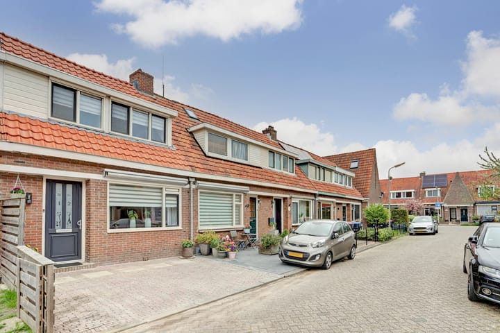 Foto 7 van Honthorststraat 12