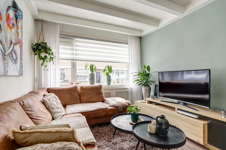 Foto 12 van Honthorststraat 12