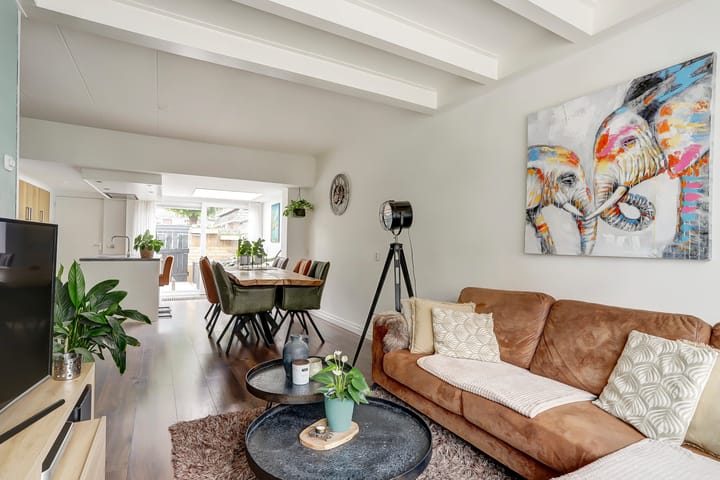 Foto 13 van Honthorststraat 12