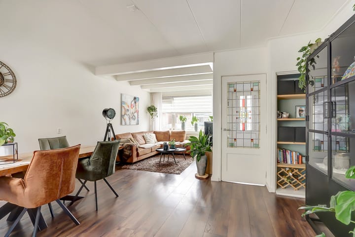 Foto 17 van Honthorststraat 12