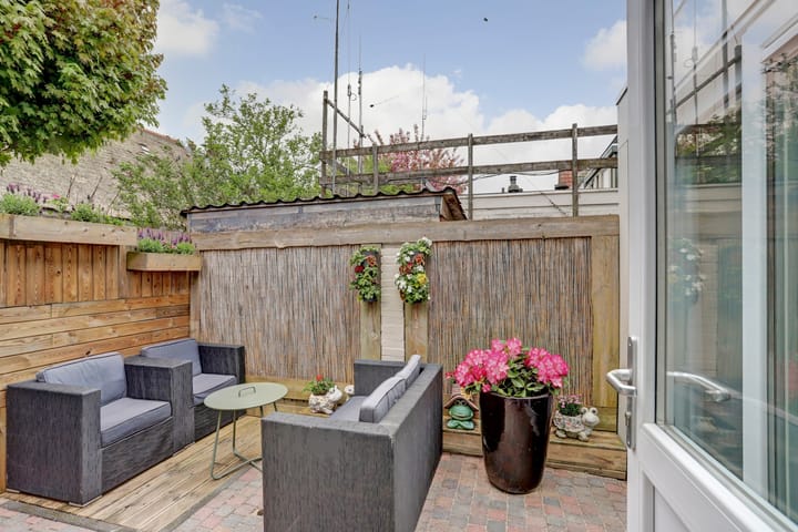 Foto 33 van Honthorststraat 12