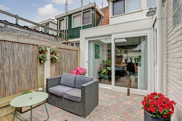 Foto 34 van Honthorststraat 12