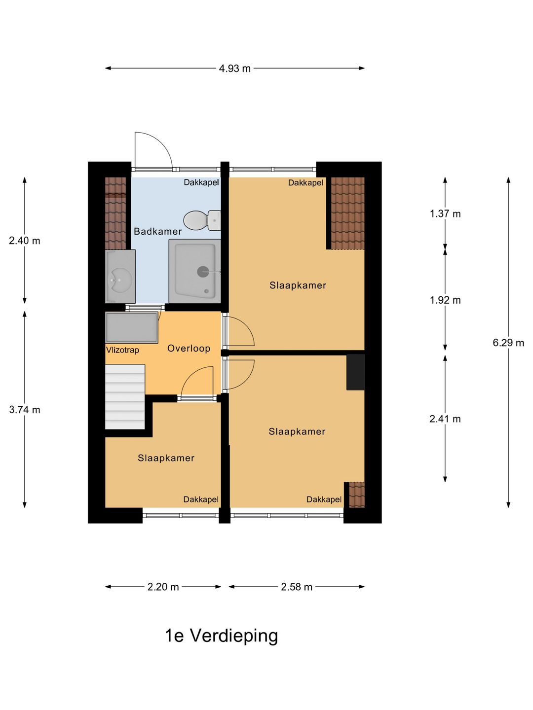Foto 37 van Honthorststraat 12