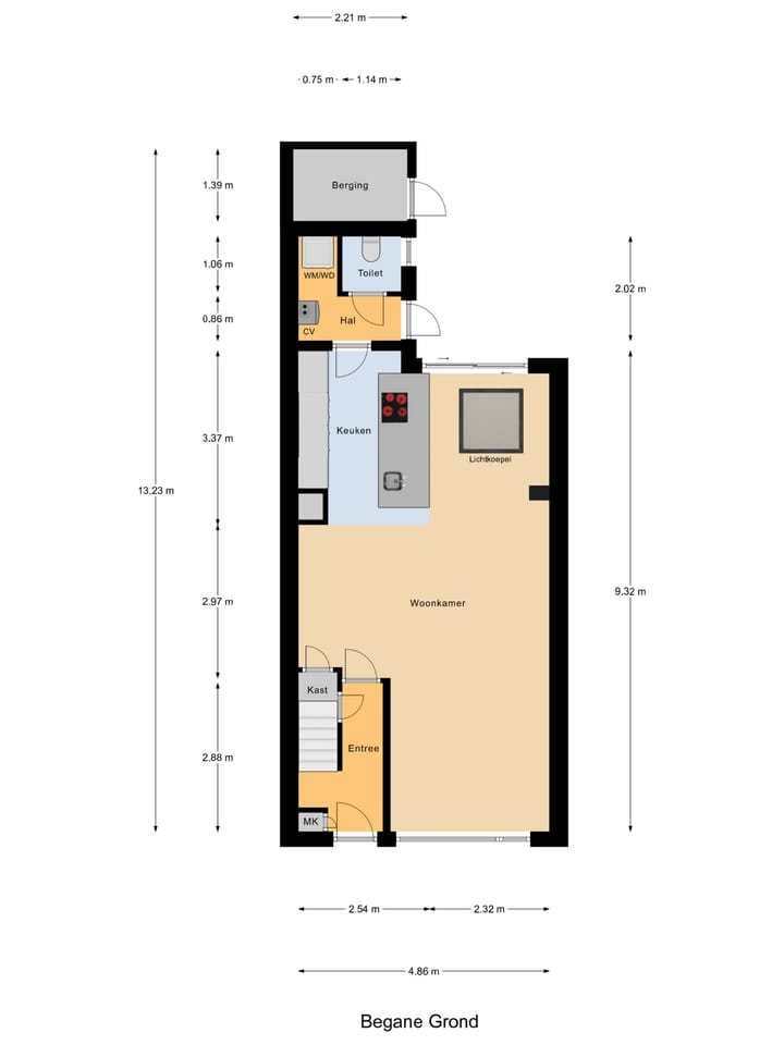 Foto 38 van Honthorststraat 12