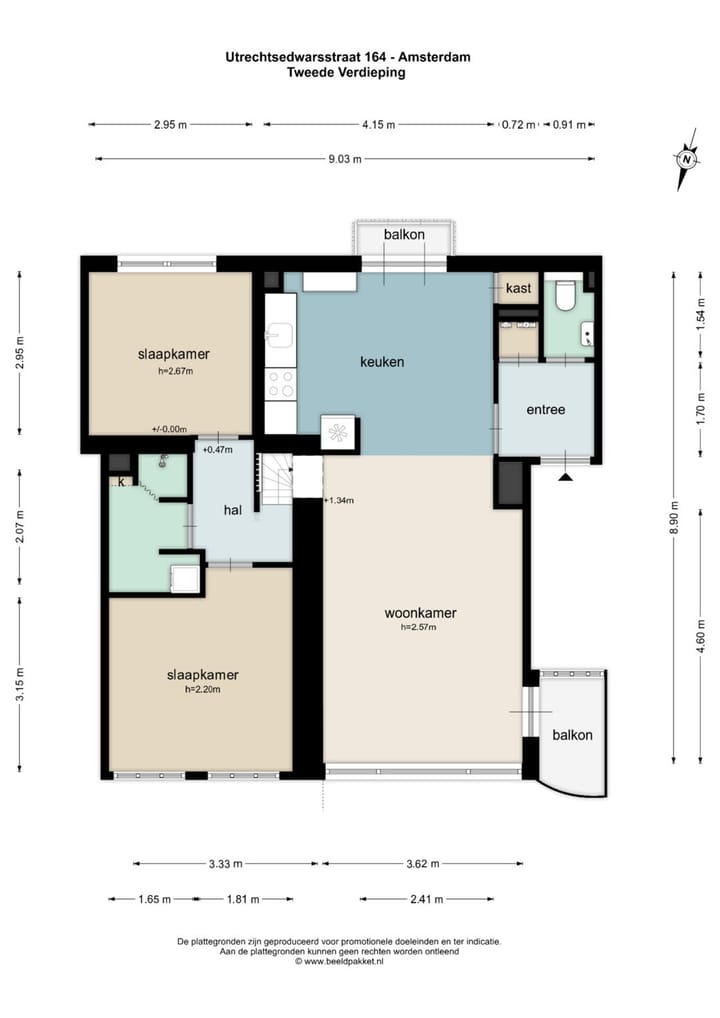 Foto 36 van Utrechtsedwarsstraat 164