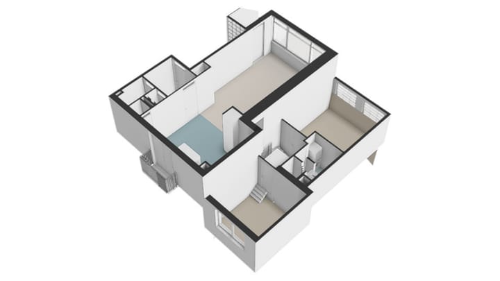 Foto 38 van Utrechtsedwarsstraat 164