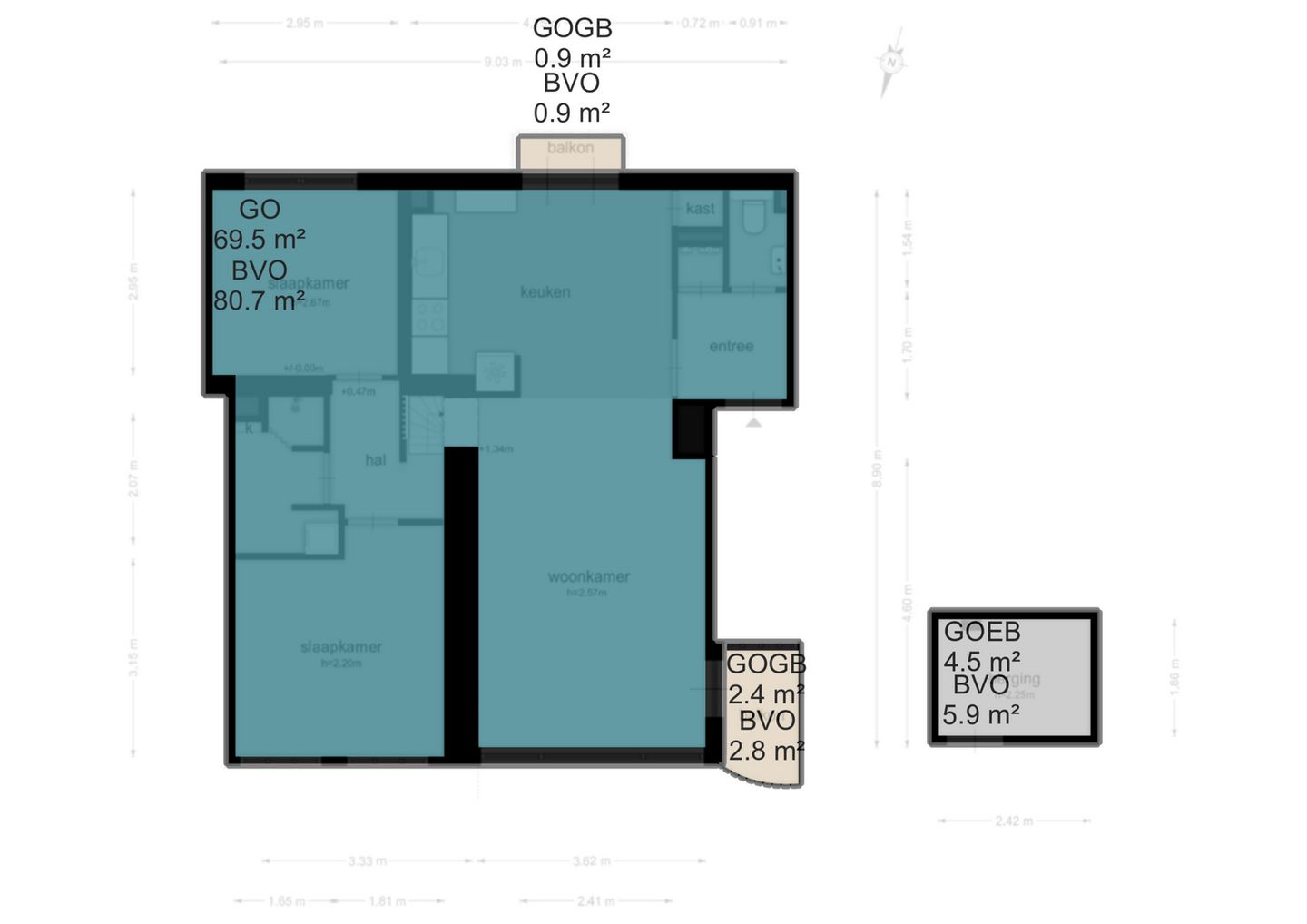 Foto 40 van Utrechtsedwarsstraat 164