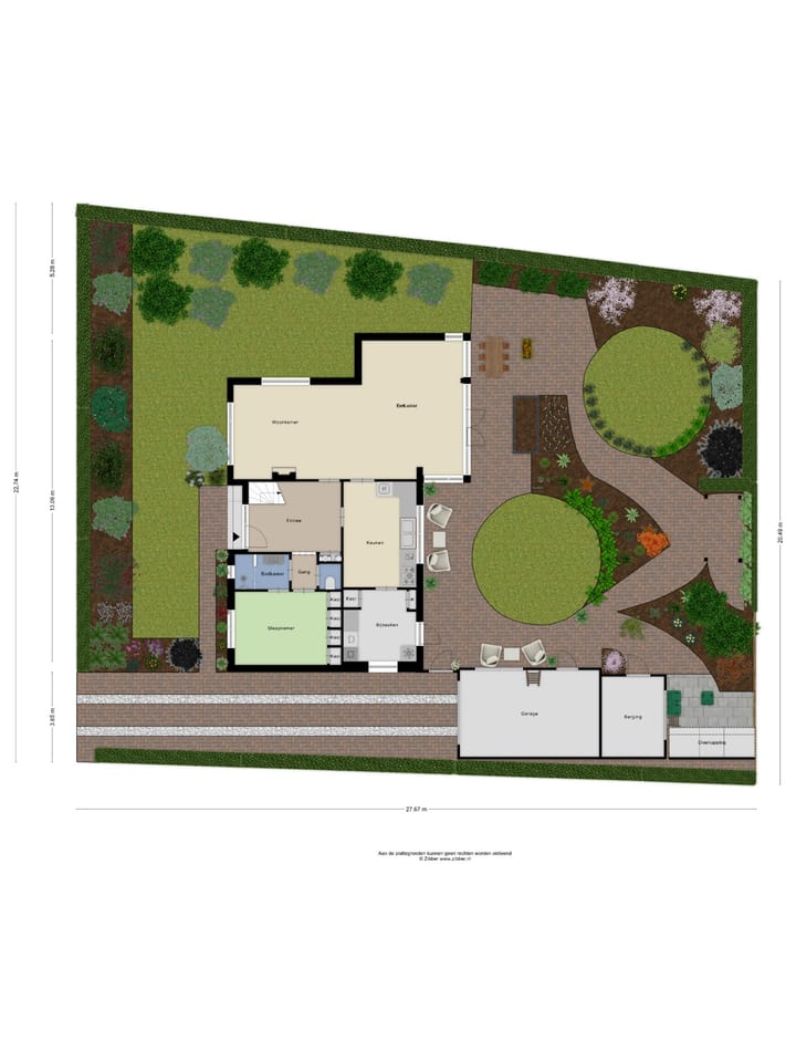 Foto 49 van Wilgenlaan 33