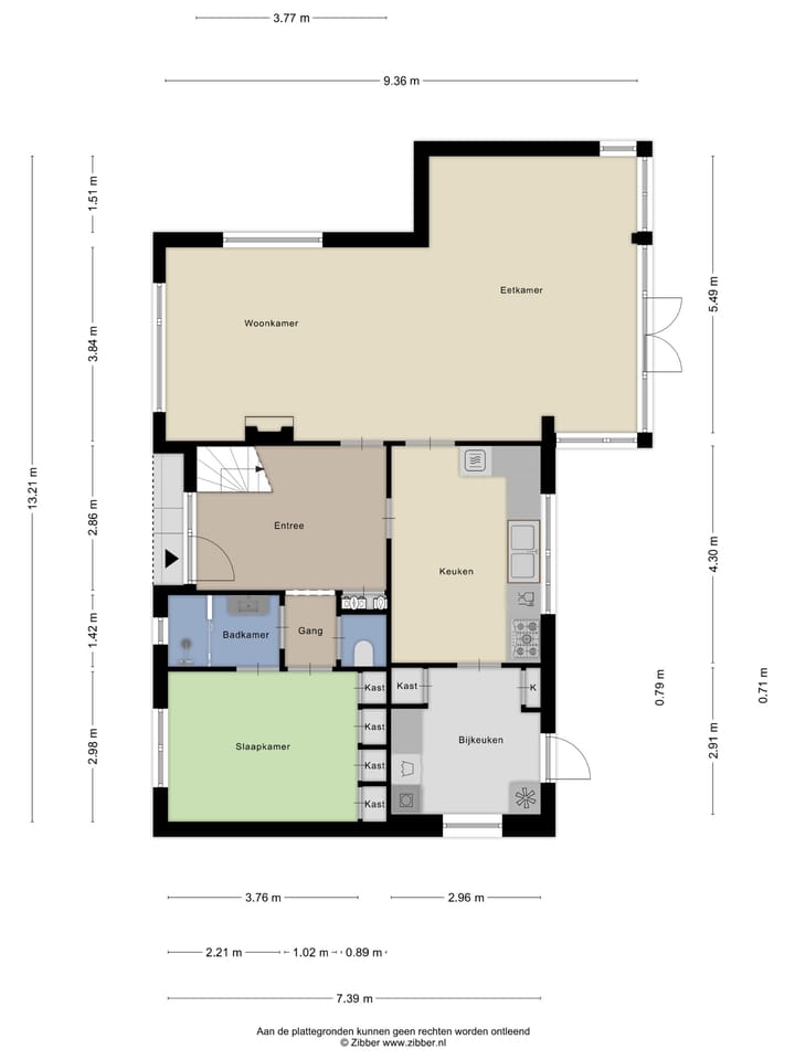 Foto 50 van Wilgenlaan 33