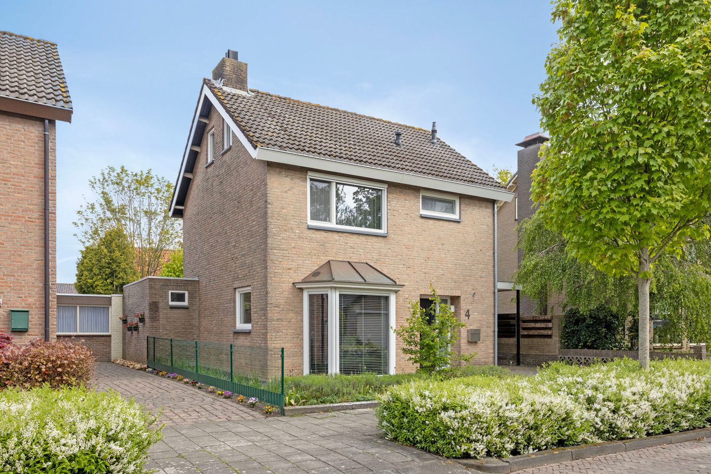 Foto 4 van Spechtstraat 4