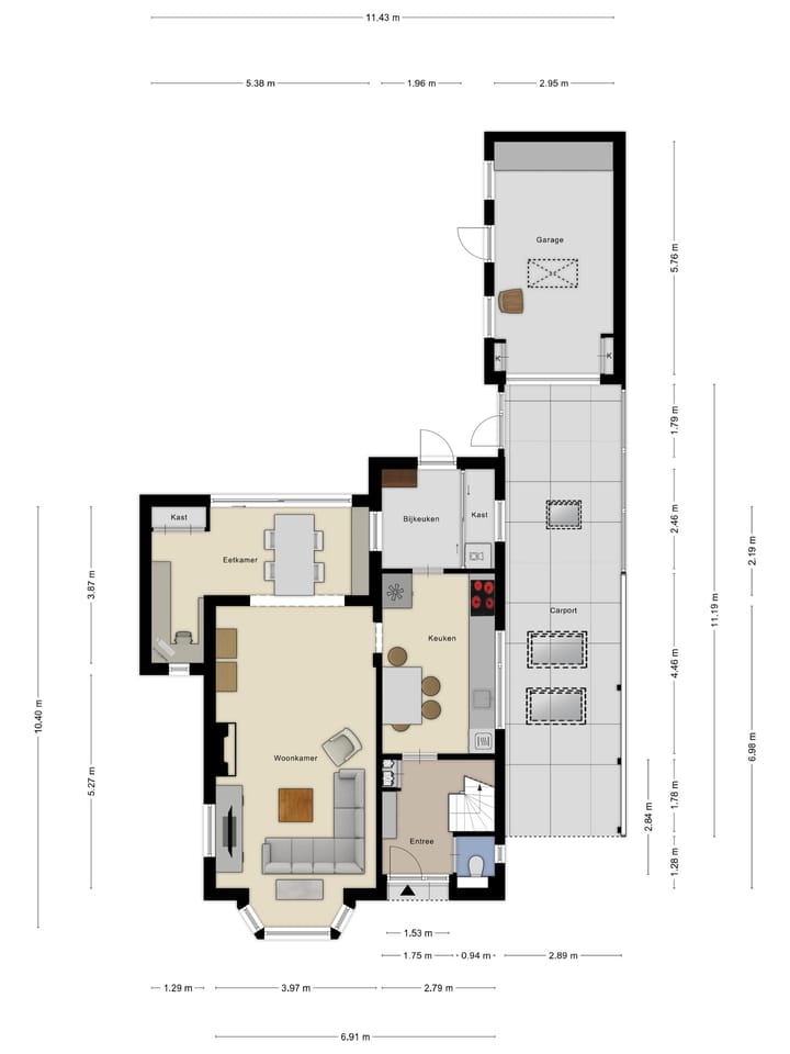 Foto 41 van Spechtstraat 4