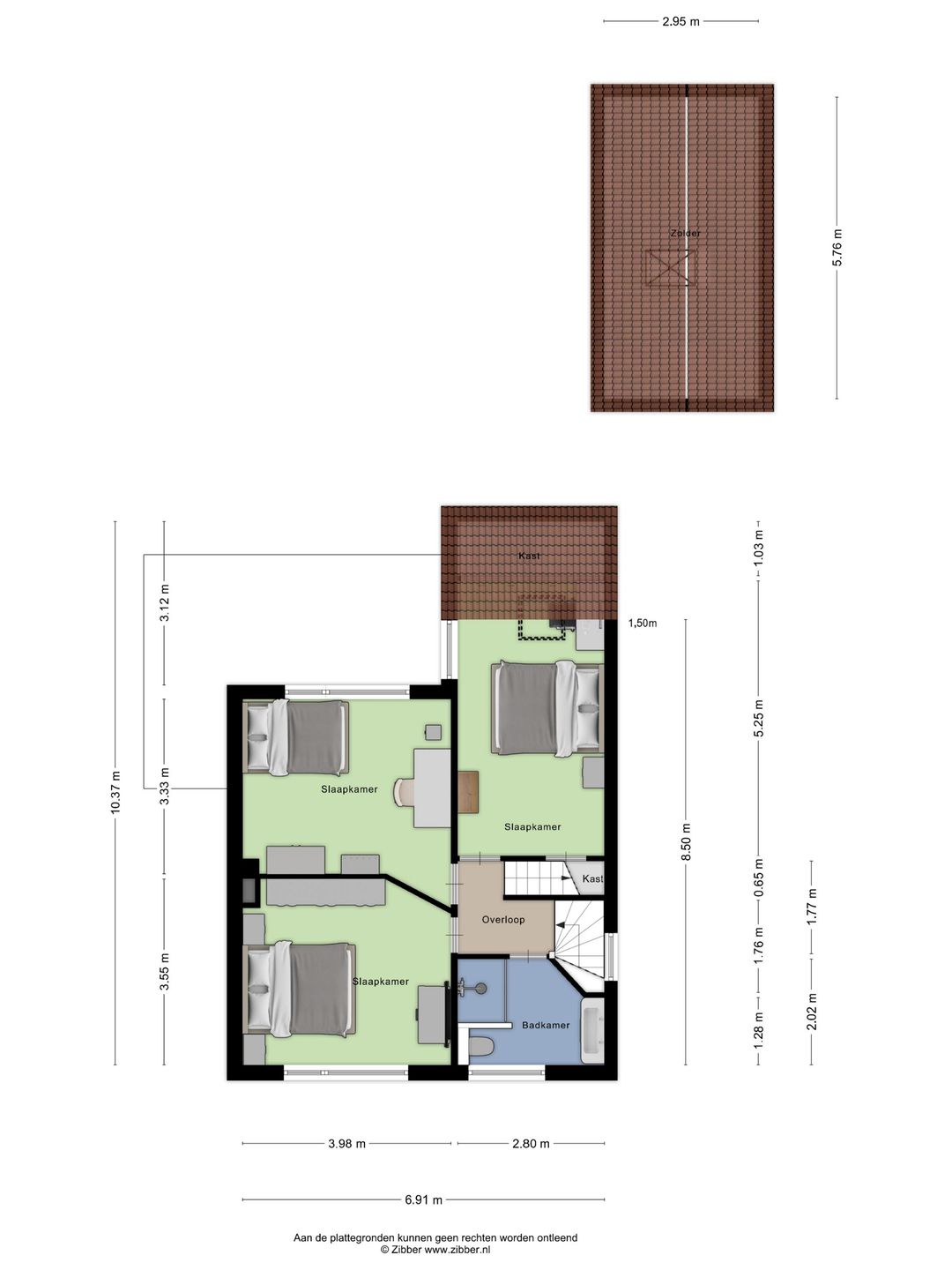 Foto 43 van Spechtstraat 4