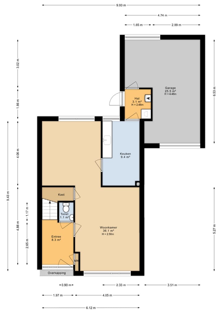 Foto 48 van Kobbe 63