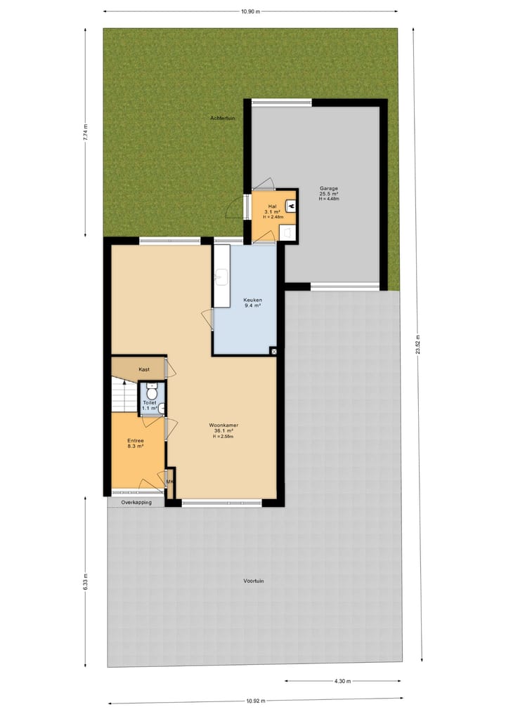 Foto 50 van Kobbe 63