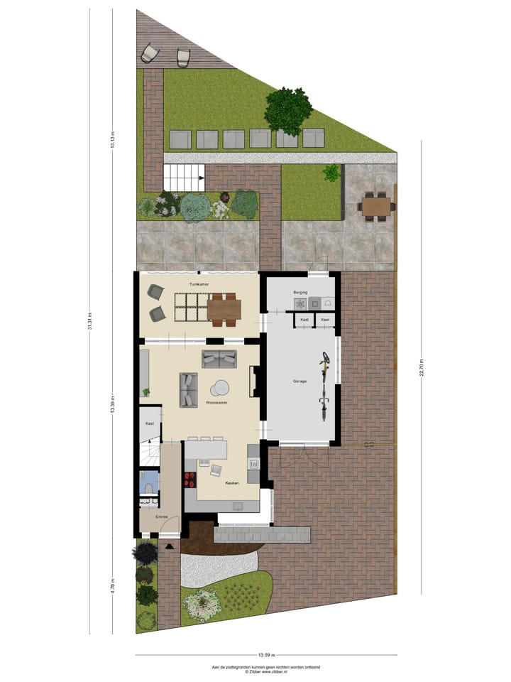 Foto 50 van Dalwagenseweg 140