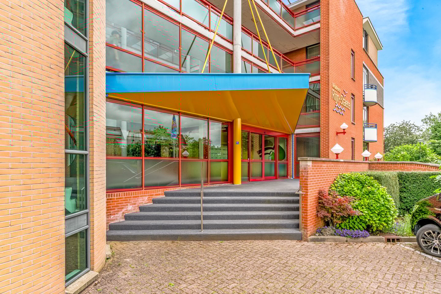 Foto 5 van Laan der Verenigde Naties 42