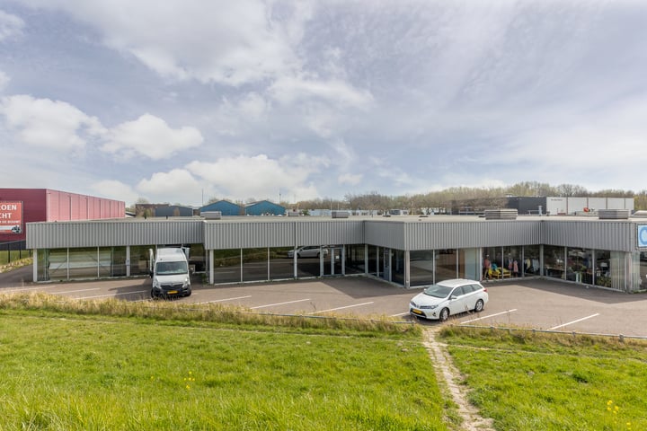 Delta-Industrieweg 38, Stellendam
