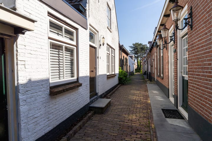 Foto 3 van Langesteeg 6