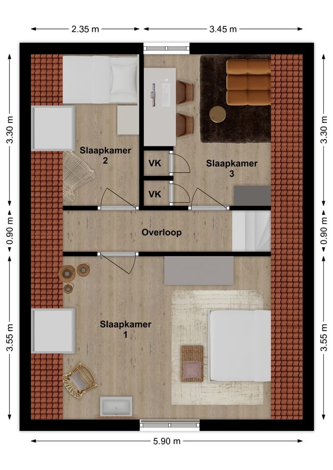 Foto 39 van Langesteeg 6