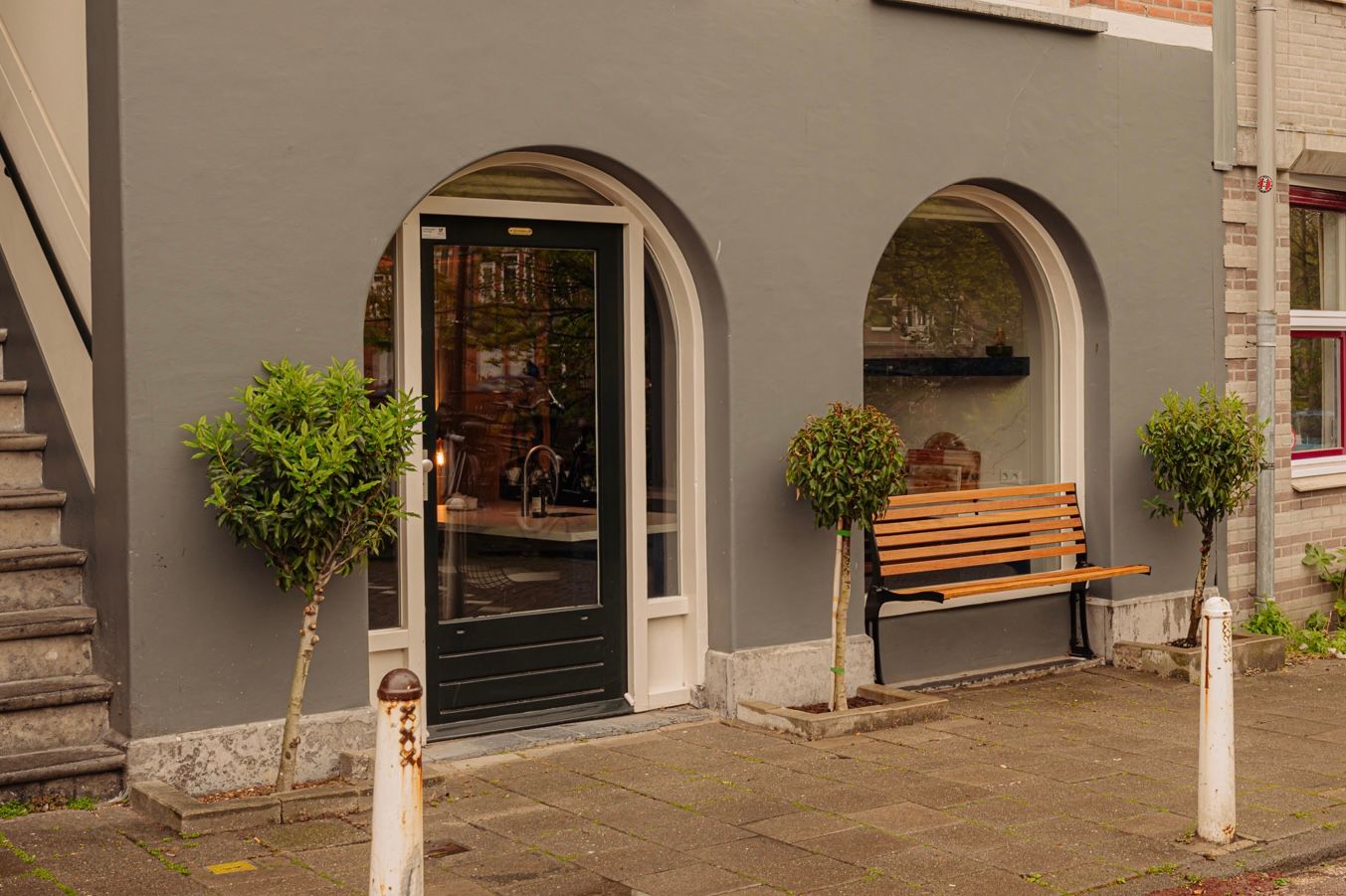 Foto 18 van Groenmarktkade 1-H