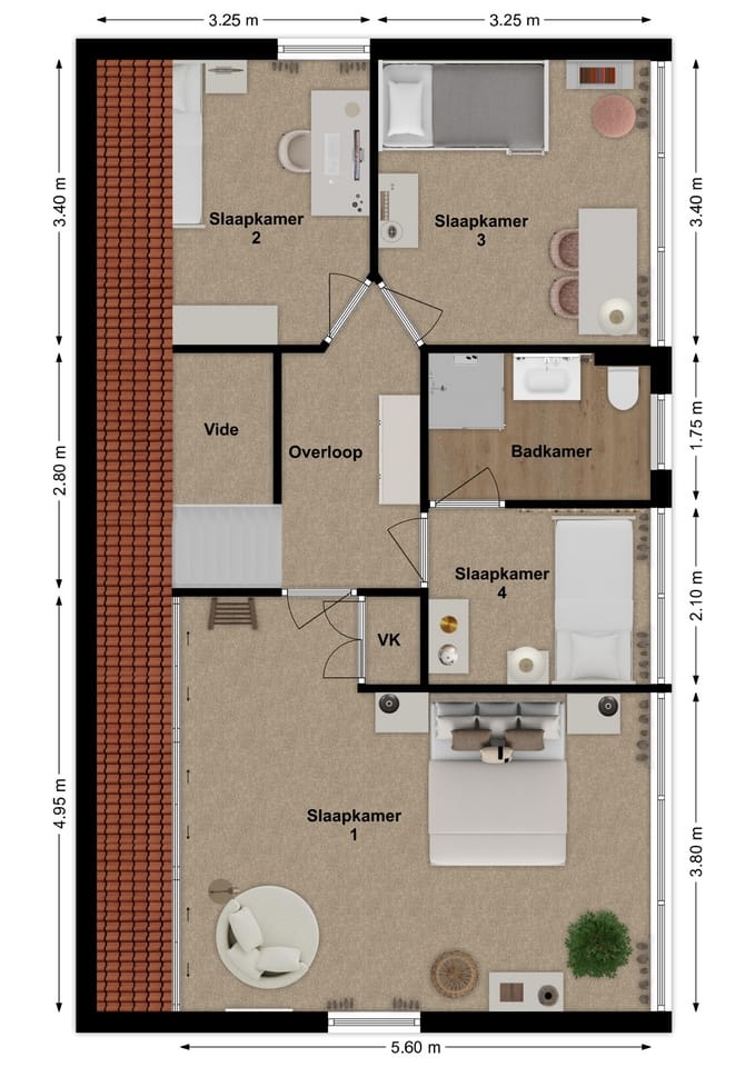 Photo 42 of Aalscholverstraat 15