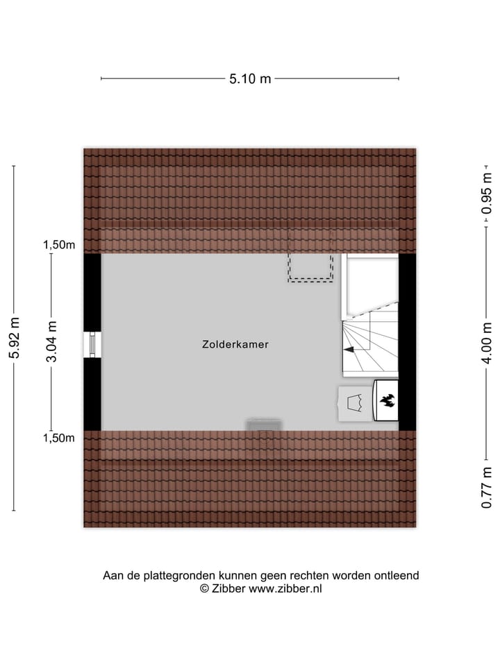 Foto 38 van Lijsterlaan 20