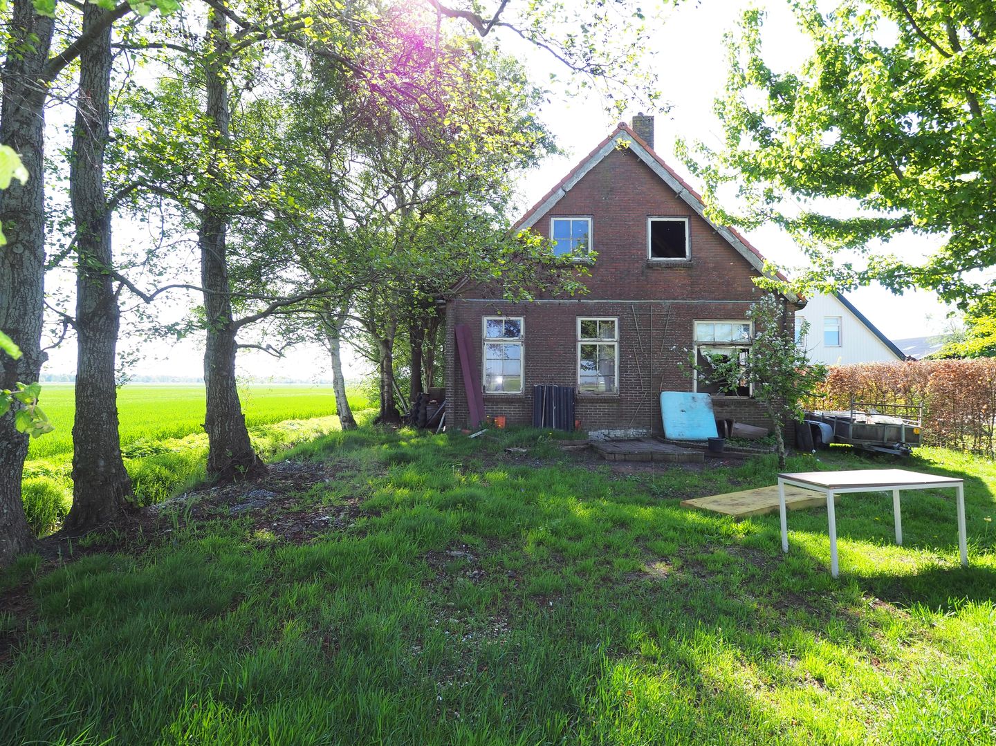 Foto 1 van Jetze Veldstraweg 101