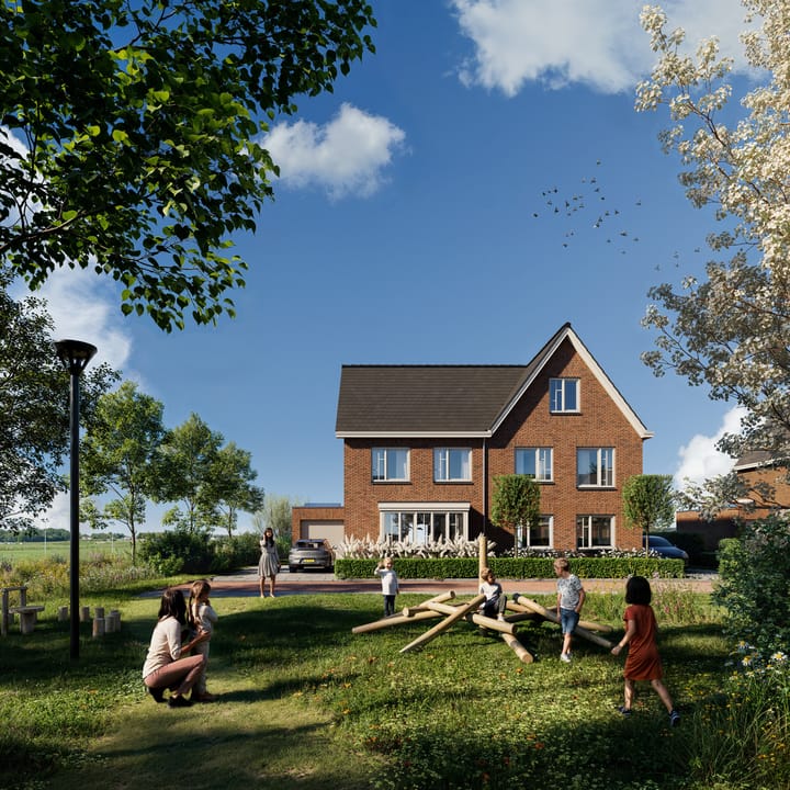Foto 12 van Nieuwe Boterpolder Hazerswoude
