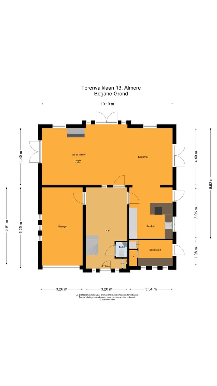 Foto 51 van Torenvalklaan 13