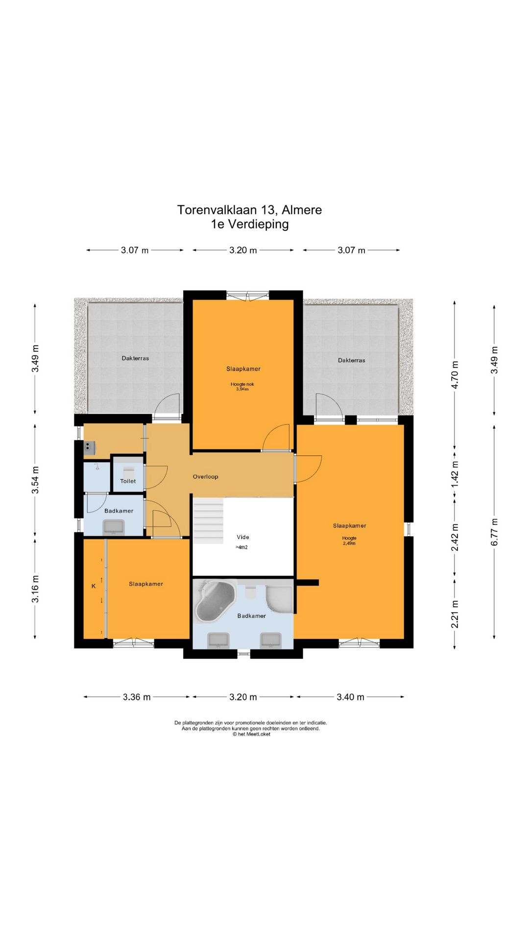 Foto 52 van Torenvalklaan 13
