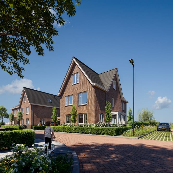Foto 20 van Nieuwe Boterpolder Hazerswoude