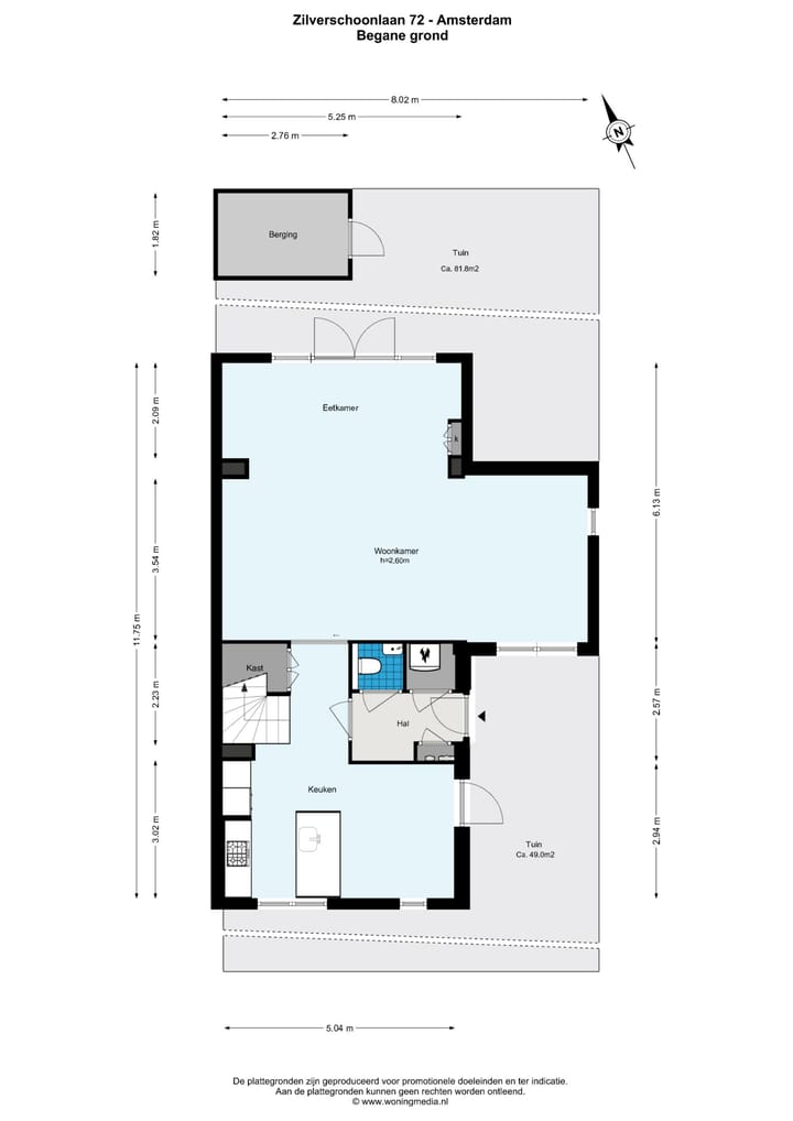 Foto 38 van Zilverschoonlaan 72