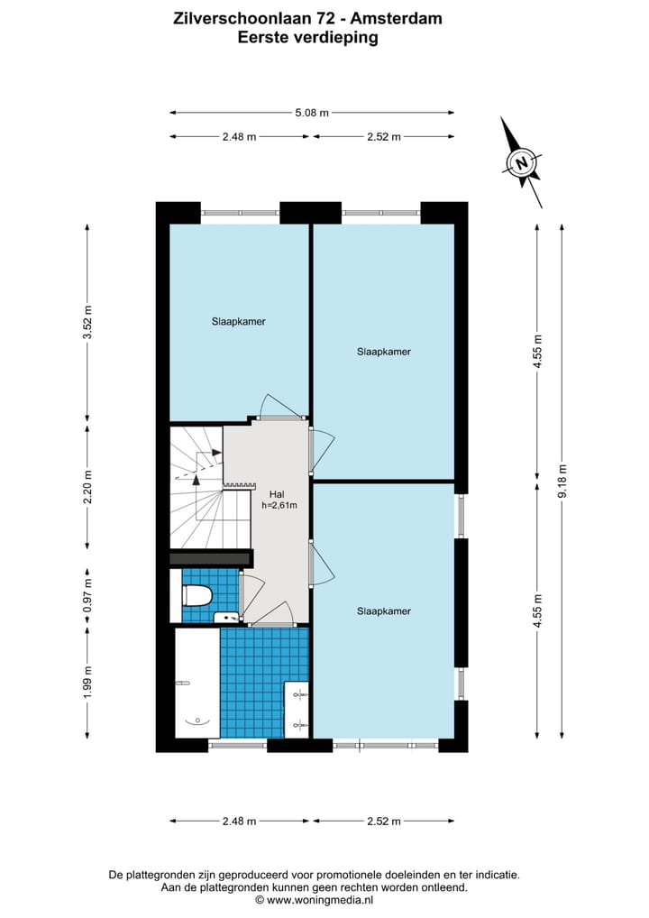 Foto 39 van Zilverschoonlaan 72