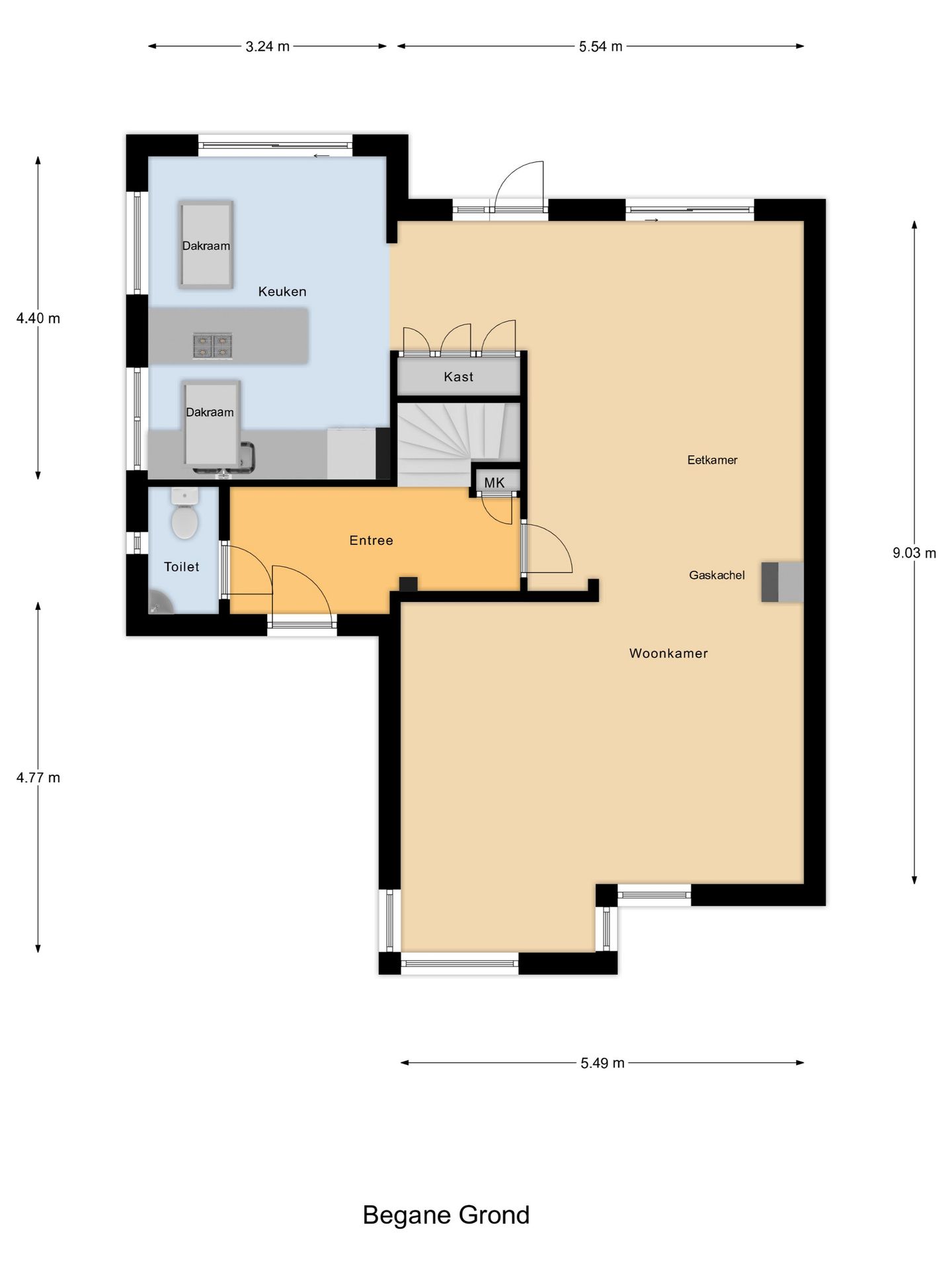 Foto 64 van Harriët Freezerlaan 44