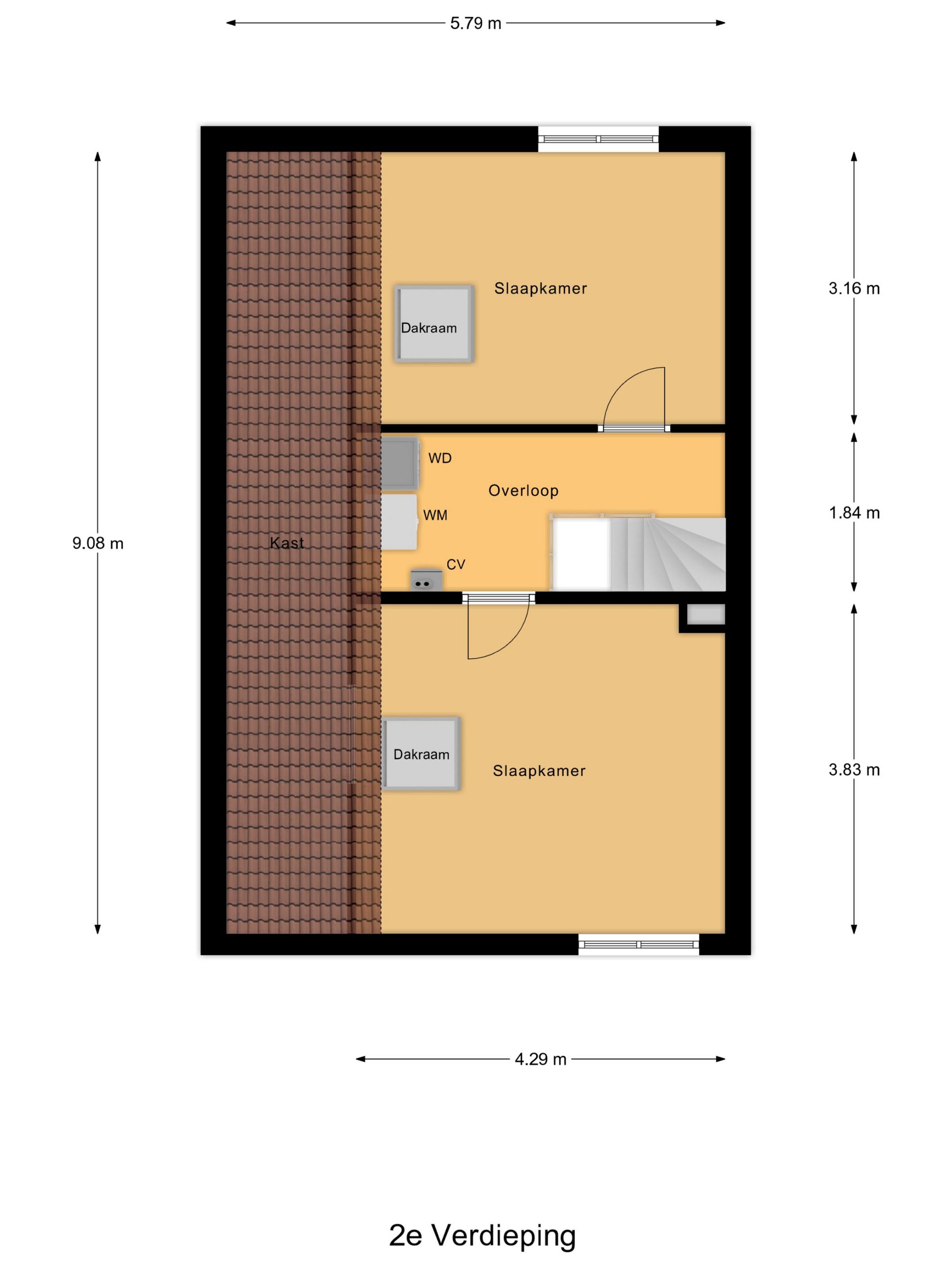 Foto 66 van Harriët Freezerlaan 44
